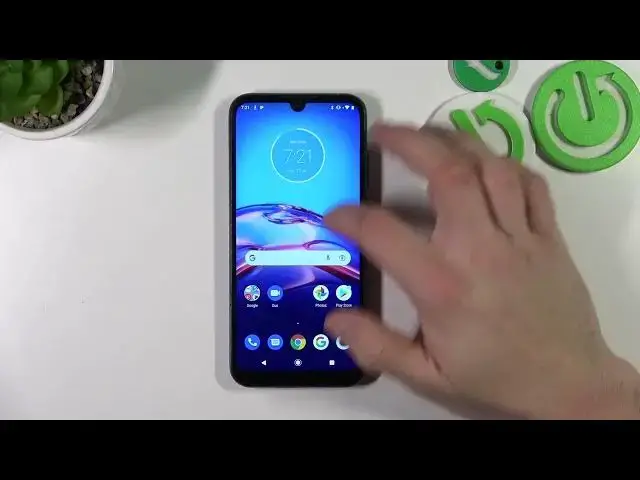 Video thumbnail for How to Enable/Disable Screen Locking Sounds on MOTOROLA Moto E6S? - Find Sound Settings