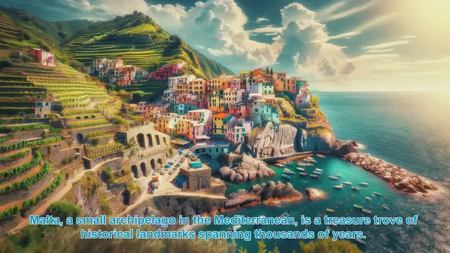 Video thumbnail for Exploring Malta's Top 10 Historical Landmarks