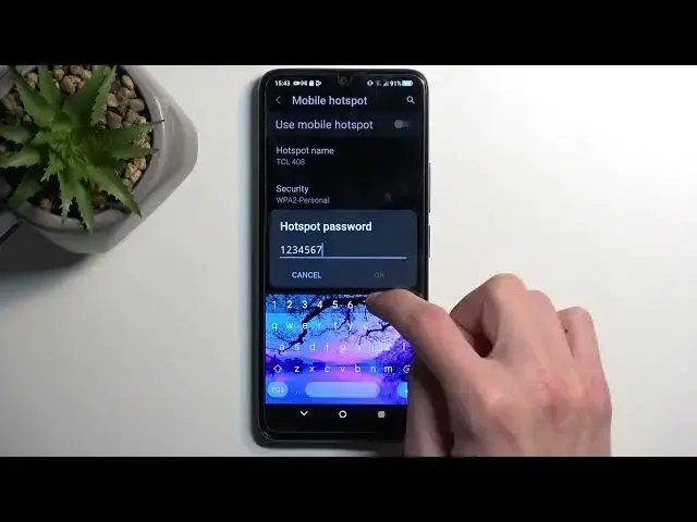 Video thumbnail for How to Turn On & Configure the Mobile Hotspot on TCL 408 - WiFi Hotspot - Portable Hotspot