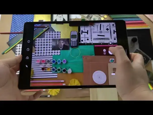 Video thumbnail for Camera Top Tricks in Lenovo Tab P12 Pro