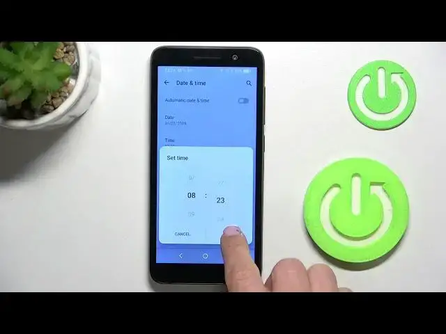 Video thumbnail for How to Change Date & Time in ALCATEL 1 (2022) – Date & Time Settings