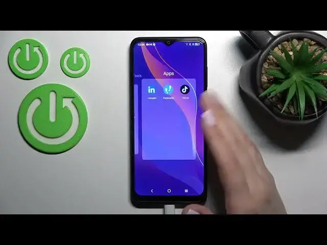 'Video thumbnail for How to Move Apps to New Folder in TCL 306 - Create Home Screen Folders'