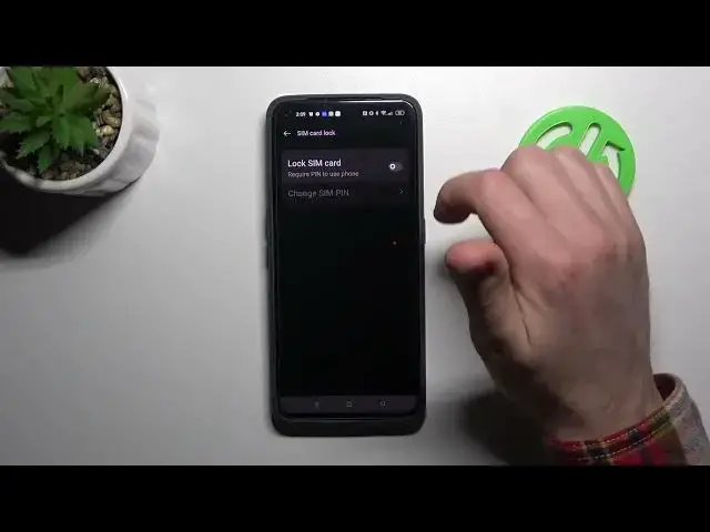 Video thumbnail for How to Lock SIM Card with PIN in Realme Narzo 50 Pro – SIM Card PIN