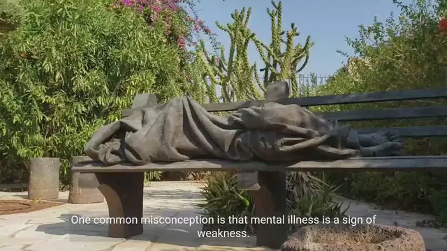 Video thumbnail for Debunking Misconceptions About Mental Illness