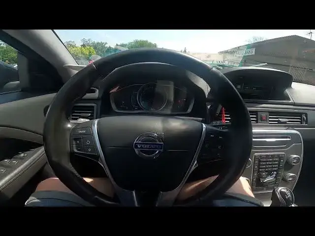 Video thumbnail for How to Turn Maximum Front Windshield Airflow On or Off in VOLVO V70 III ( 2007 – 2016 )