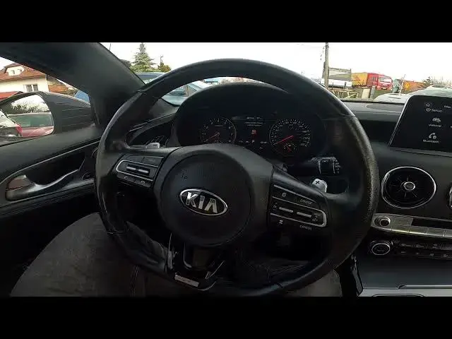 Video thumbnail for How to Enable or Disable Apple Car Play in Kia Stinger ( 2017 – now )