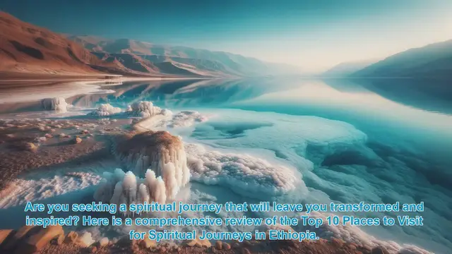 Video thumbnail for Top 10 Spiritual Journeys in Ethiopia: A Comprehensive Review