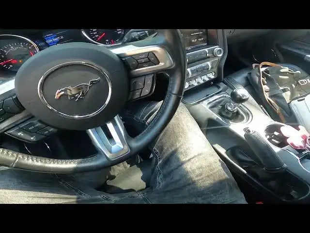 'Video thumbnail for Where is SD Card Slot in Ford Mustang VI ( 2014 – now ) | How to Find SD Card Slot?'