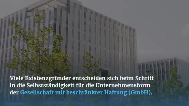 Video thumbnail for Organe GmbH: Überblick, Besetzung, Vorstand & mehr