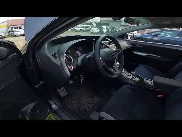 'Video thumbnail for Where is the ODB 2 Socket of Honda Civic VIII ( 2006 – 2011 ) | Find ODB 2 Socket'