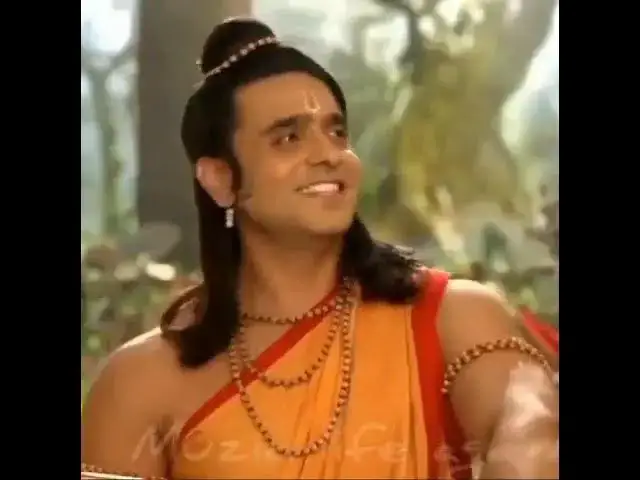 'Video thumbnail for Lord Ram tries to Cook for Mata Sita - Funny SiyaRam'