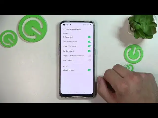 Video thumbnail for Oppo Reno 5z - How To Enable & Disable Screen Lock Sounds