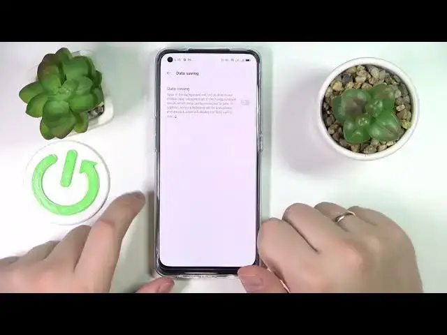 Video thumbnail for OPPO Reno 5Z - How To Enable Data Saver