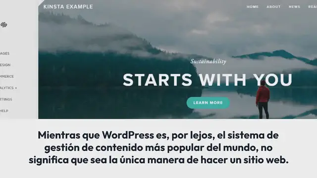 Video thumbnail for Squarespace vs WordPress – ¿Cuál Es Mejor? (Pros y Contras)