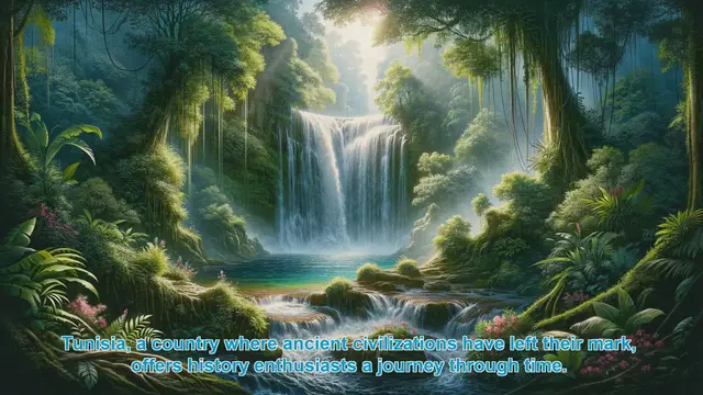 Video thumbnail for Exploring Tunisia's Historical Wonders: A Journey Through Time