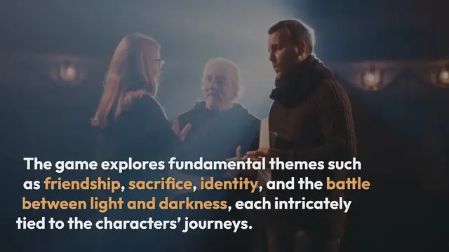 Video thumbnail for Emotional Themes and Character Arcs