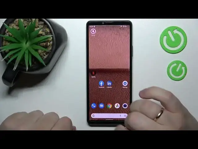 Video thumbnail for Sony Xperia 10 IV - How To Add Numbers To Keyboard