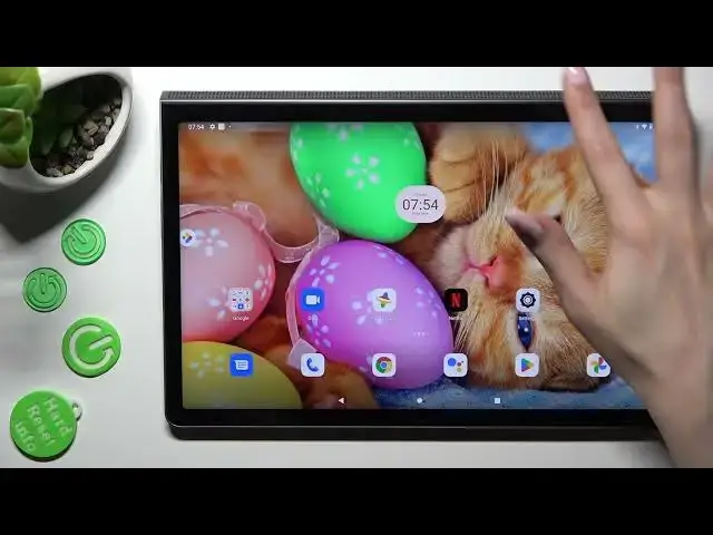 Video thumbnail for How to Turn On / Off the Location on Lenovo Yoga Tab 11