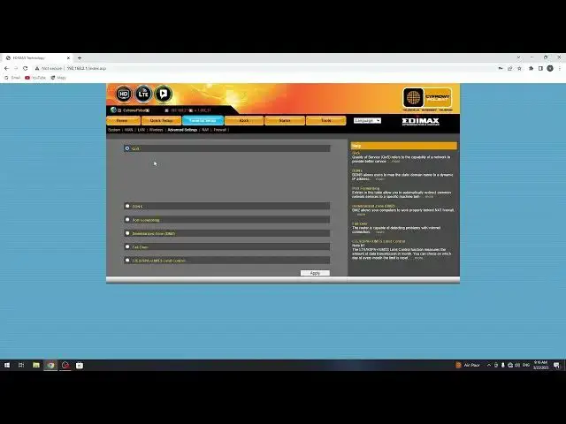 Video thumbnail for EDIMAX LTE SIM Card Router Modem: Learn How to Enter Advanced Settings in a Few Simple Steps