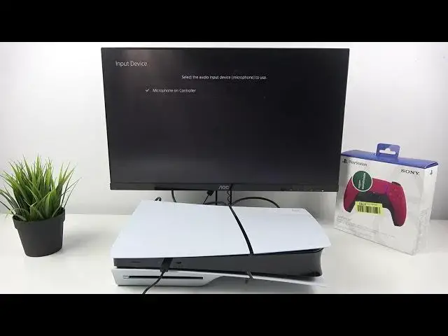 Video thumbnail for How To Enter & Manage Microphone Settings On PS5 Slim Chassis