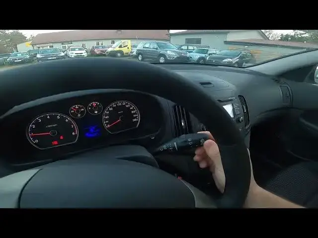 'Video thumbnail for How to Enable or Disable Front Windshield Wipers in Hyundai i30 I ( 2007 – 2012 )'