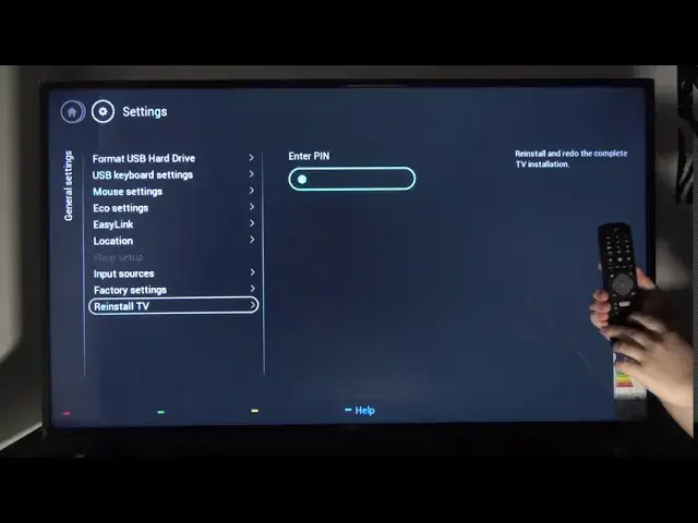 Video thumbnail for How to Reset Phillips Smart TV – Factory Reset Easy Guide