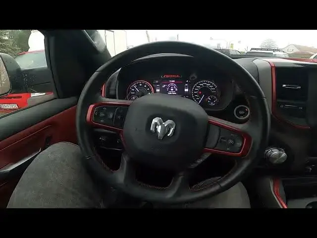 Video thumbnail for How to Enable Service Mode for Brakes in Dodge RAM REBEL 1500 II ( 2019 - now )