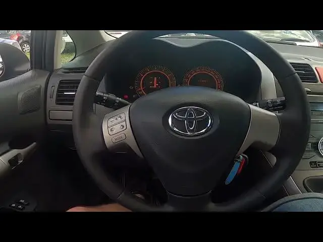 Video thumbnail for How to Enable or Disable Dipped Beam in Toyota Auris I ( 2006 – 2013 ) - Use Headlights