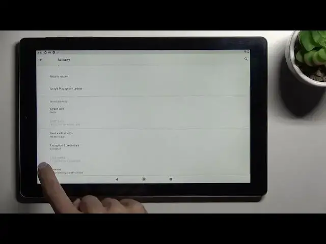 Video thumbnail for How to Clear Credentials on CHUWI HiPad X - Remove Credentials