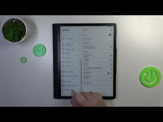 'Video thumbnail for How to Check Serial Number on Huawei Matepad Paper - Find SN'