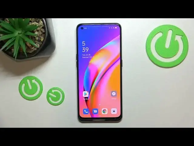 'Video thumbnail for How to Clear Credentials on OPPO A94 5G - Remove Credentials'