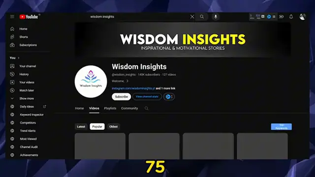 Video thumbnail for Make Money with Free Ai Animation Videos for Kids