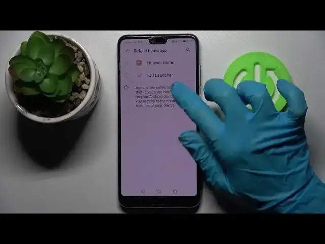 Video thumbnail for How to Download and Apply iOS Launcher on HUAWEI P20 Pro – Install Apple Layout