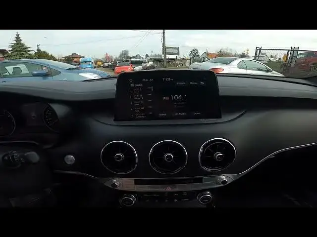 Video thumbnail for How to Scan for Radio Stations in Kia Stinger ( 2017 – now ) - Find new Radio Stations