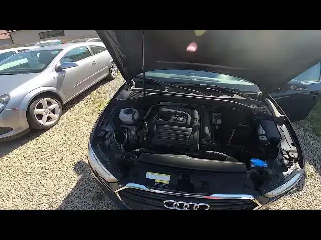 Video thumbnail for How to Find Coolant Reservoir in AUDI A3 8V ( 2012 – 2020 ) | Coolant Reservoir Location