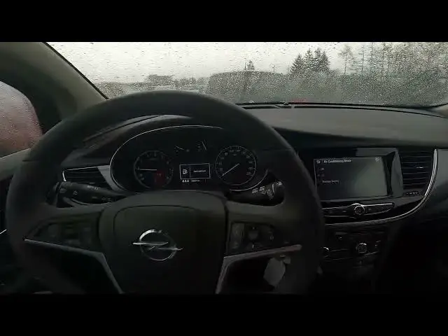 Video thumbnail for How to Change Air Conditioning Mode in Opel Mokka I X ( 2016 – 2019 )