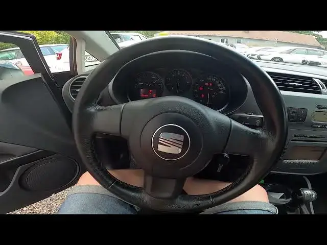 Video thumbnail for How to Adjust Speed Volume in Seat Leon II ( 2005 – 2012 ) | Manage Speed Dependent Volume