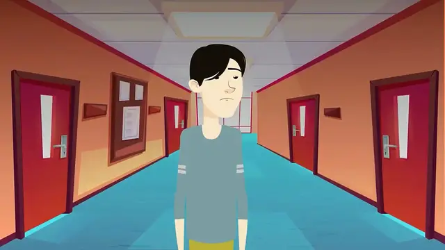 Video thumbnail for How to Overcome Fear as a Student😧 _ 6 Actionable Strategies