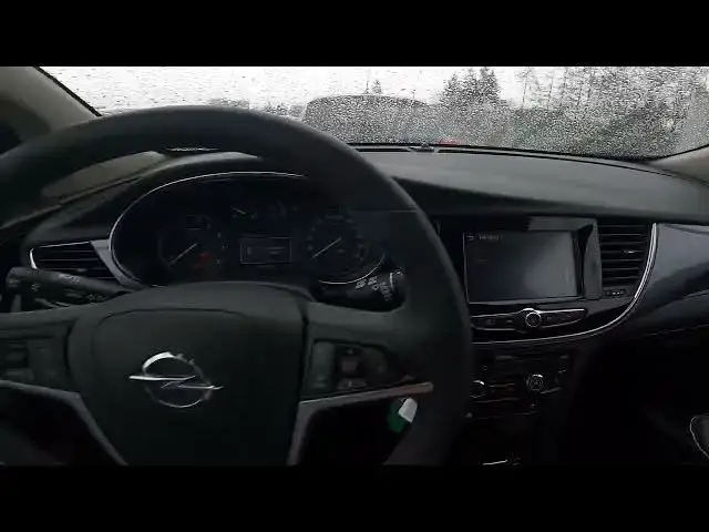 Video thumbnail for How to Enable or Disable Regional Function in Opel Mokka I X ( 2016 – 2019 )