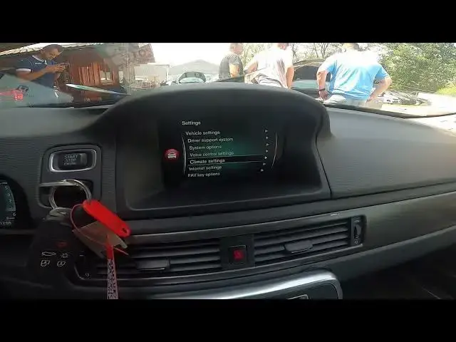 'Video thumbnail for How to Use and Manage Auto Fan Mode in Volvo V70 III ( 2007 - 2016 )'
