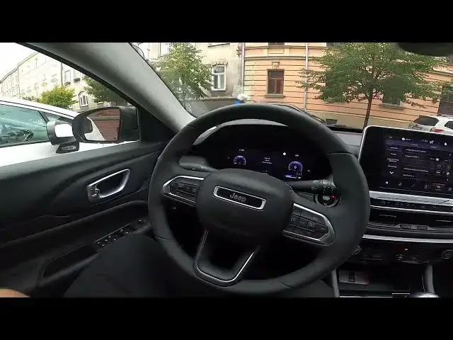 'Video thumbnail for How to Change System Language in Jeep Compass II Facelifting ( 2021 - now )'