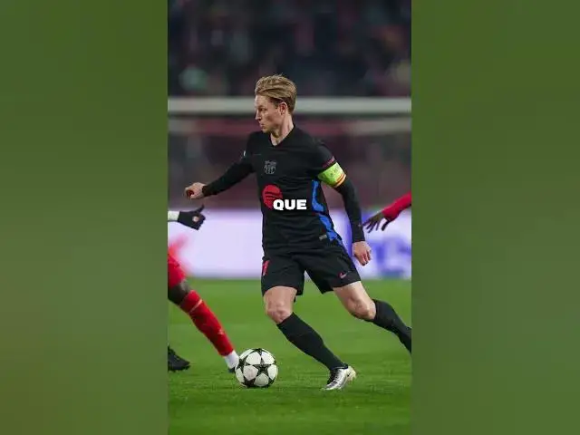 Video thumbnail for LA OFERTA DE RENOVACIÓN A DE JONG HA CADUCADO