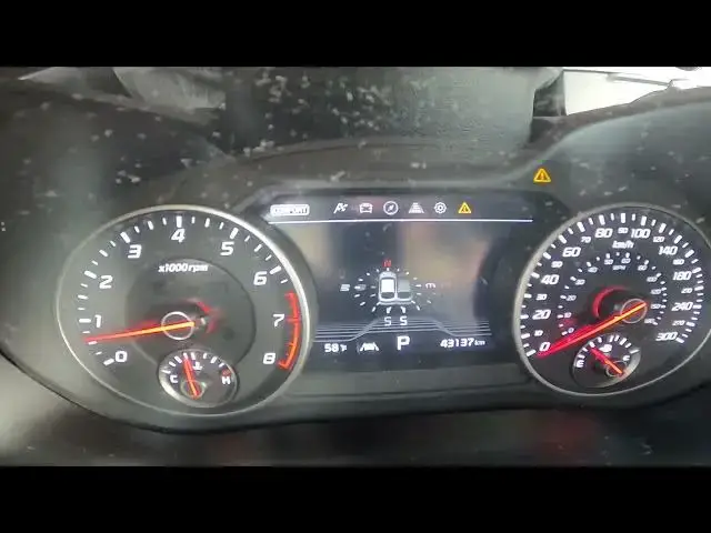 Video thumbnail for How to Enable or Disable Head-Up Display in Kia Stinger ( 2017 – now )