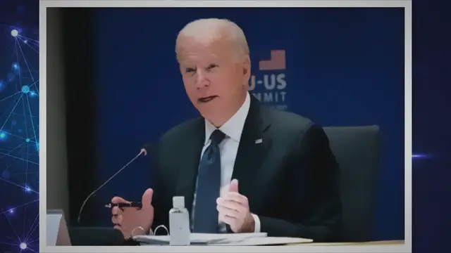 'Video thumbnail for Justice on the Line: Senators Call for Special Counsel to Investigate Biden’s Bribery Claims'