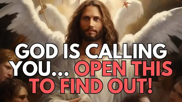 Video thumbnail for 10 Dreams Signifying God Is Calling You