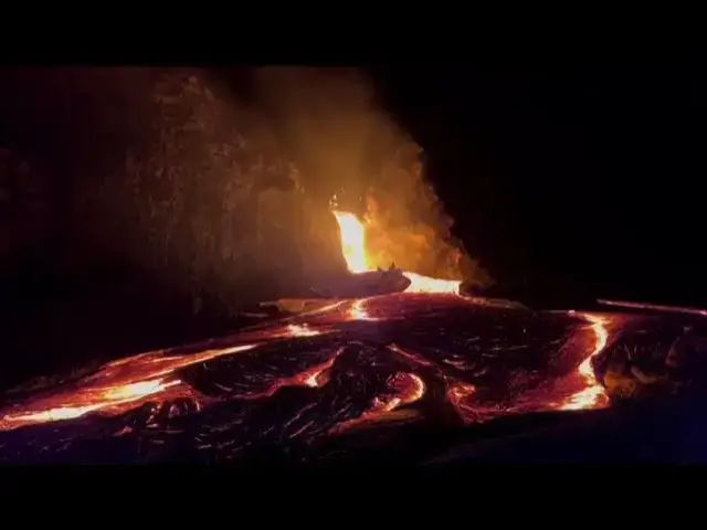 'Video thumbnail for Erta Ale volcano eruption 29 Oct 2024 (4)'
