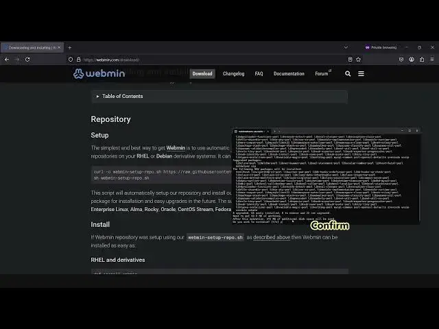 'Video thumbnail for How to Install Webmin on Ubuntu 24 04'