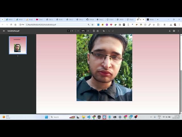 Video thumbnail for I Built a FREE Canva Clone in React Using Polotno Studio — INSANE Features!