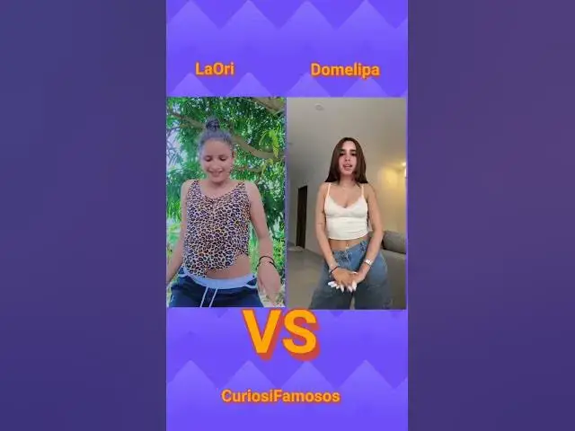 Video thumbnail for "La Ori VS Domelipa: ¿Quién es la reina del baile?"