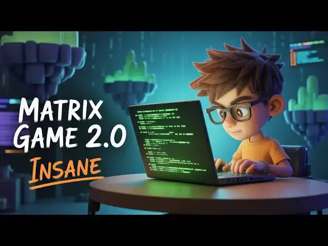 Video thumbnail for Matrix Game 2.0 is INSANE Interactive World Model Generate Playable Game Worlds from Text & Video!